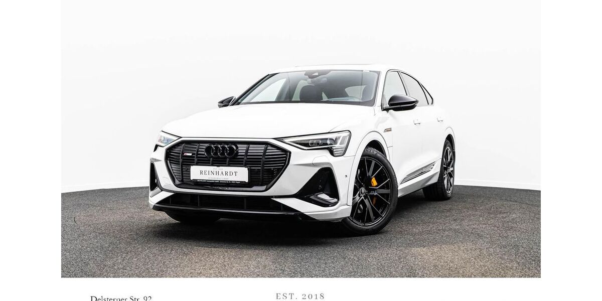 Audi e-tron 73.410 km 36.050 &euro; Hagen 58091