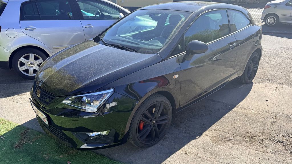 Seat Ibiza 151.000 km 6.500 &euro; Wuppertal 42115