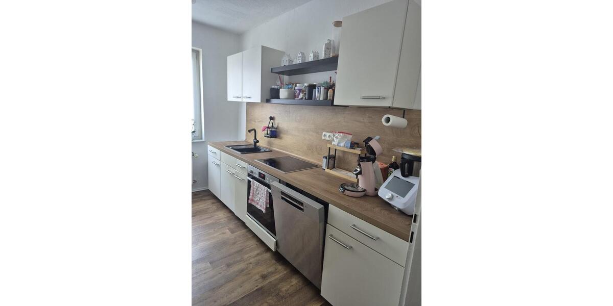 Etagenwohnung Bochum Bochum-Mitte - 1 Zimmer, 51 m&sup2;, 545&euro; | Angebot:26384315