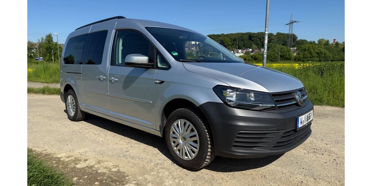 VW Caddy Maxi 113.000 km 19.500 &euro; Velbert 42553