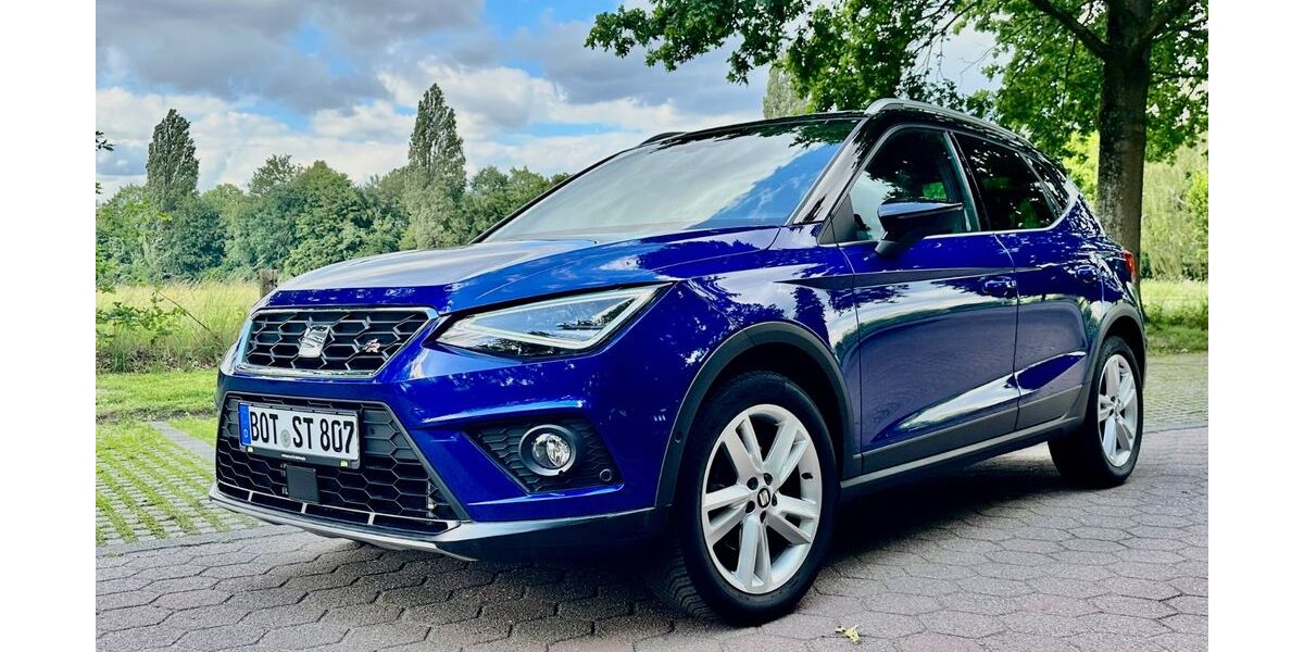 Seat Arona 67.500 km 18.000 &euro; Bottrop 46240