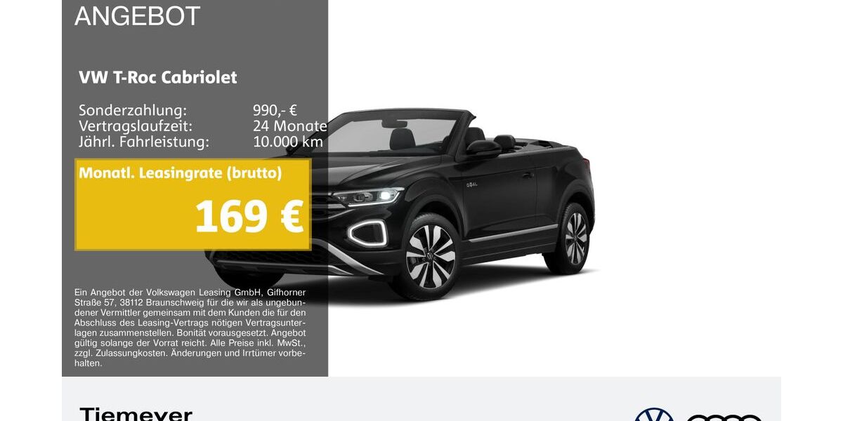 VW T-Roc 12.801 km 24.350 &euro; Gelsenkirchen 45894