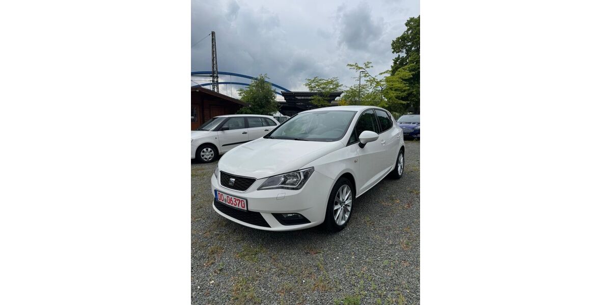 Seat Ibiza 163.000 km 5.999 &euro; Dortmund 44359