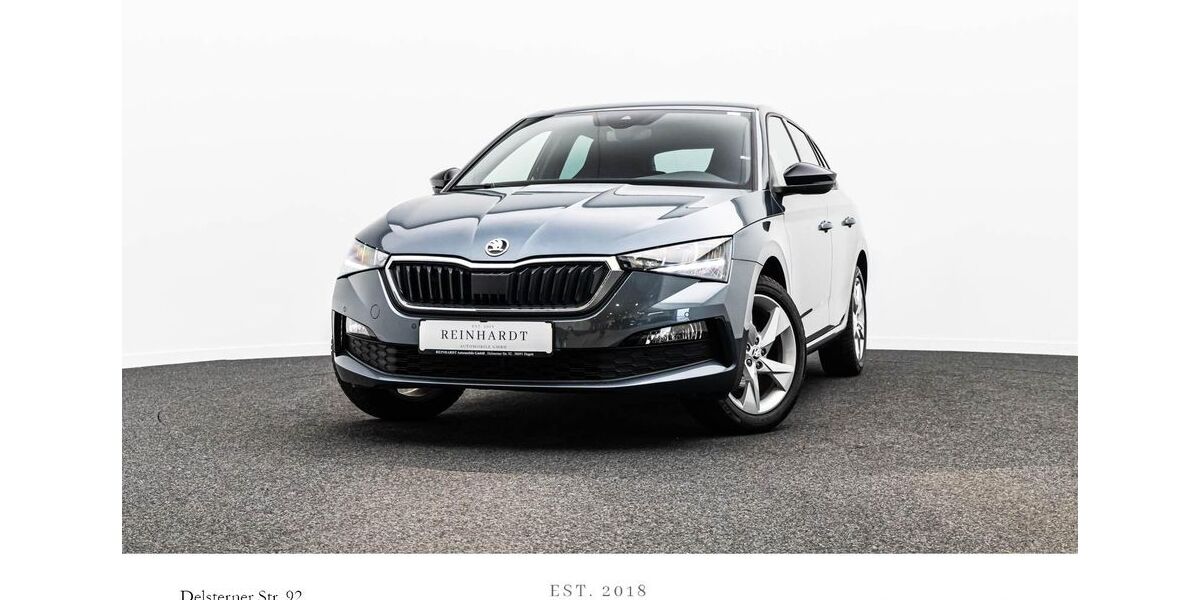 Skoda Scala 18.466 km 15.740 &euro; Hagen 58091