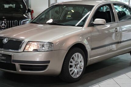 Skoda Superb 185.000 km 1.500 &euro; Herne 44652