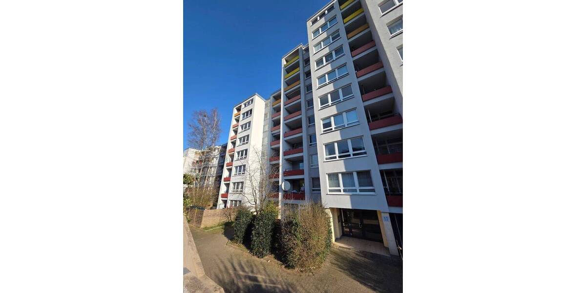 Etagenwohnung Bochum Querenburg - 2 Zimmer, 43 m&sup2;, 390&euro; | Angebot:26763361