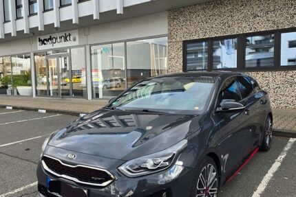 Kia pro ceed / ProCeed 114.129 km 18.000 &euro; Schwelm 58332