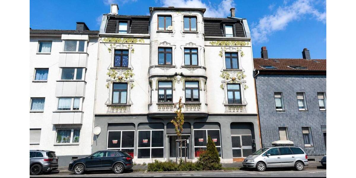 Etagenwohnung Hagen Haspe - 1 Zimmer, 333 m&sup2;, 399.000&euro; | Angebot:26851217