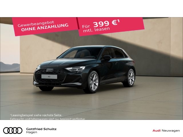 Audi A3 3.000 km 38.830 &euro; Hagen 58089