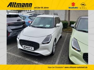 Suzuki Swift 1.2 Dualjet Hybrid 61 kW Comfort SHZ AIRPLAY 8.000 km 21.690 &euro; HAAN 42781