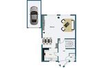 Doppelhaushälfte Dortmund Hombruch - 6 Zimmer, 155 m&sup2;, 1.950&euro; | Angebot:25144008