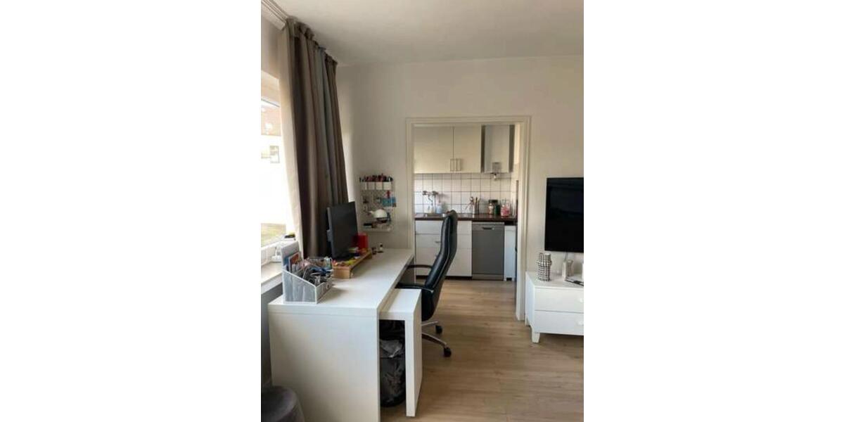 Etagenwohnung Mülheim an der Ruhr Broich - 1 Zimmer, 35 m&sup2;, 455&euro; | Angebot:26201795
