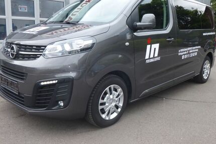 Opel Zafira Life 165.000 km 19.999 &euro; Witten 58453