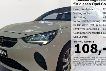 Opel Corsa 33.510 km 12.444 &euro; Ratingen 40880
