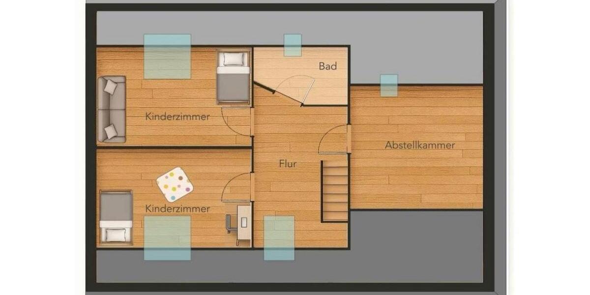 Mehrfamilienhaus, Wohnhaus Gelsenkirchen Gelsenkirchen-Mitte - 9.5 Zimmer, 250 m&sup2;, 328.000&euro; | Angebot:26517032