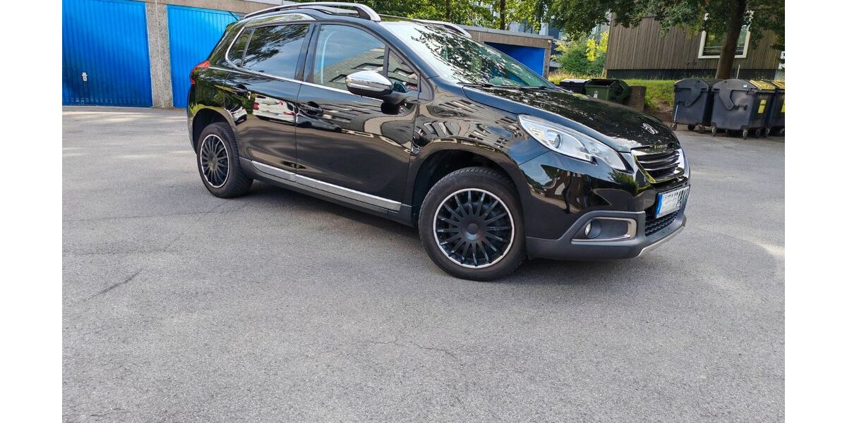 Peugeot 2008 120.000 km 7.300 &euro; Bochum 44801