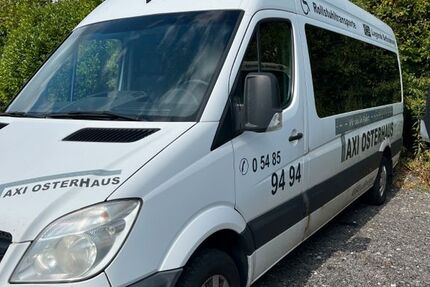 Mercedes-Benz Sprinter 581.000 km 6.300 &euro; Essen 45326