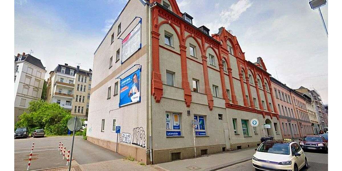 Etagenwohnung Wuppertal Gemarkung Barmen - 1 Zimmer, 25 m&sup2;, 29.999&euro; | Angebot:26295609