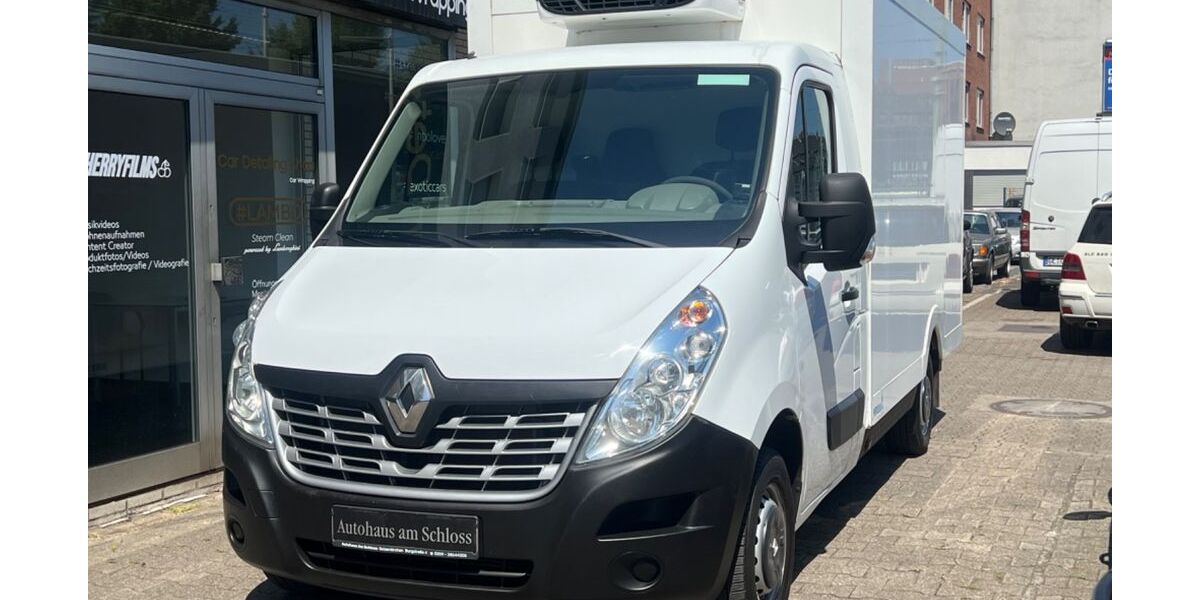 Renault Master 157.214 km 12.950 &euro; Gelsenkirchen 45899
