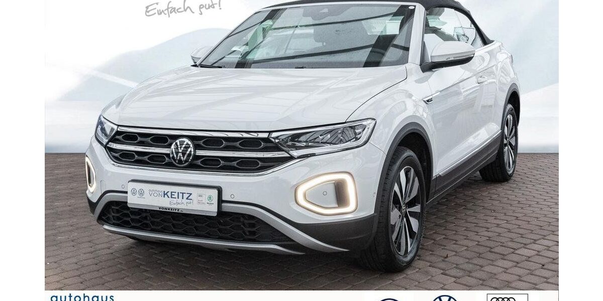 VW T-Roc 35.107 km 24.950 &euro; Solingen 42699