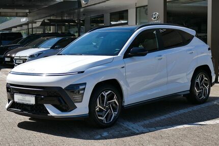 Hyundai KONA 17.420 km 31.990 &euro; Schwelm 58332