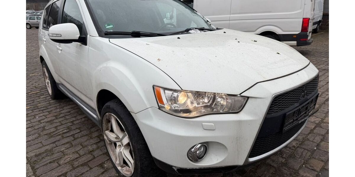 Mitsubishi Outlander 256.201 km 4.250 &euro; wuppertal 42285