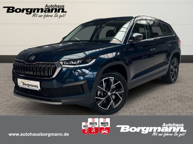 Skoda Kodiaq 25.400 km 38.590 &euro; Bottrop 46240