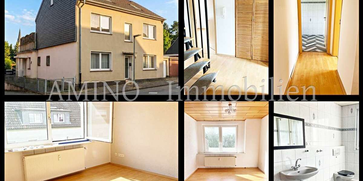 Einfamilienhaus Oberhausen Alsfeld - 10 Zimmer, 228 m&sup2;, 399.000&euro; | Angebot:26948887