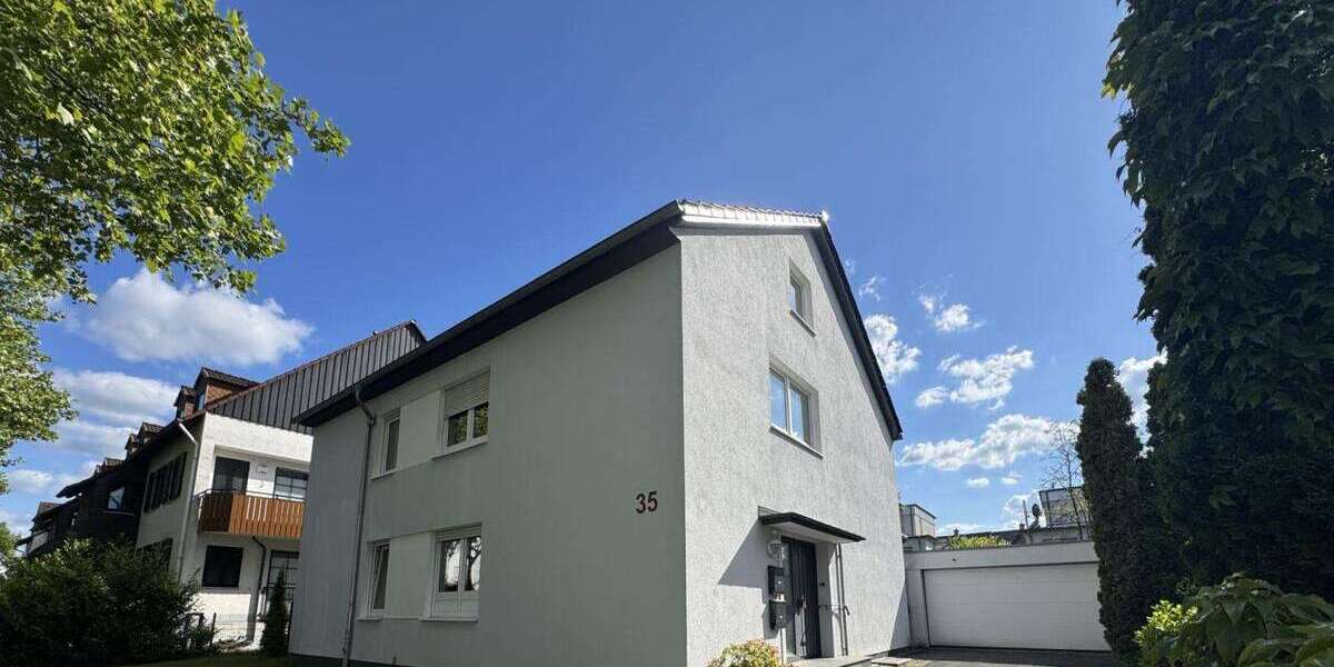 Einfamilienhaus Dortmund Hörde - 6 Zimmer, 186 m&sup2;, 645.000&euro; | Angebot:25352795