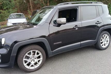 Jeep Renegade 142.000 km 12.900 &euro; Recklinghausen 45659