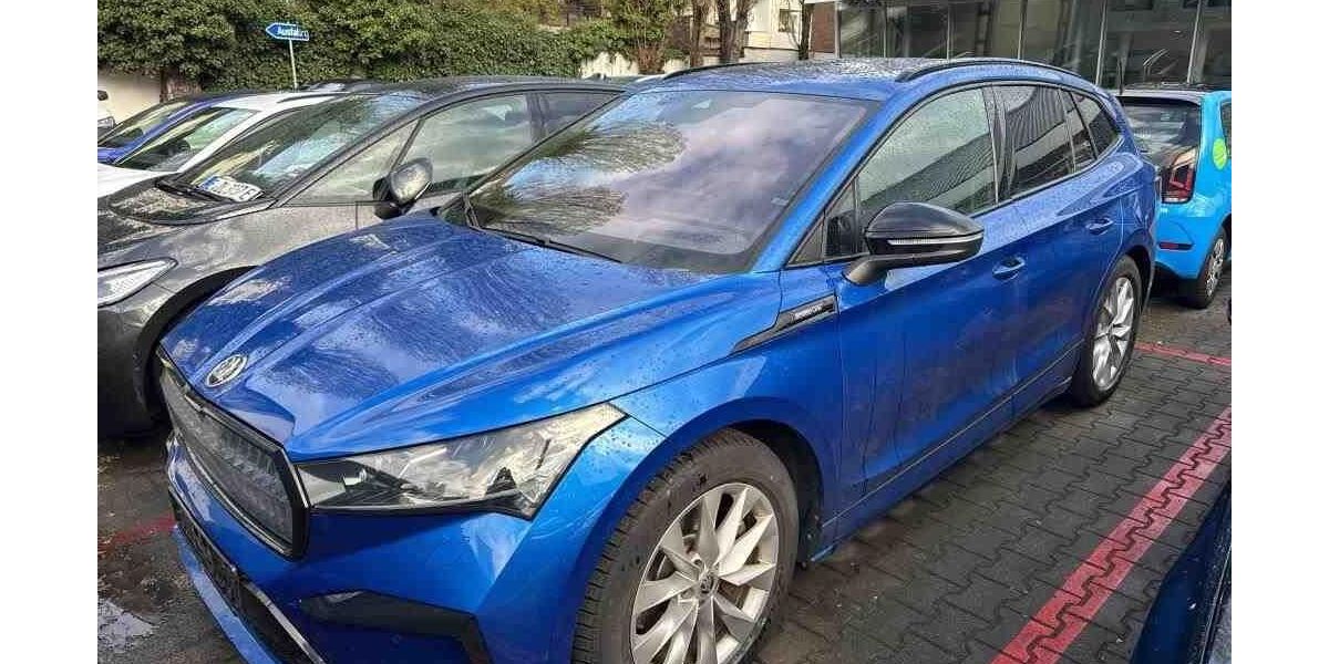 Skoda Enyaq 132.090 km 30.753 &euro; Hagen 58091