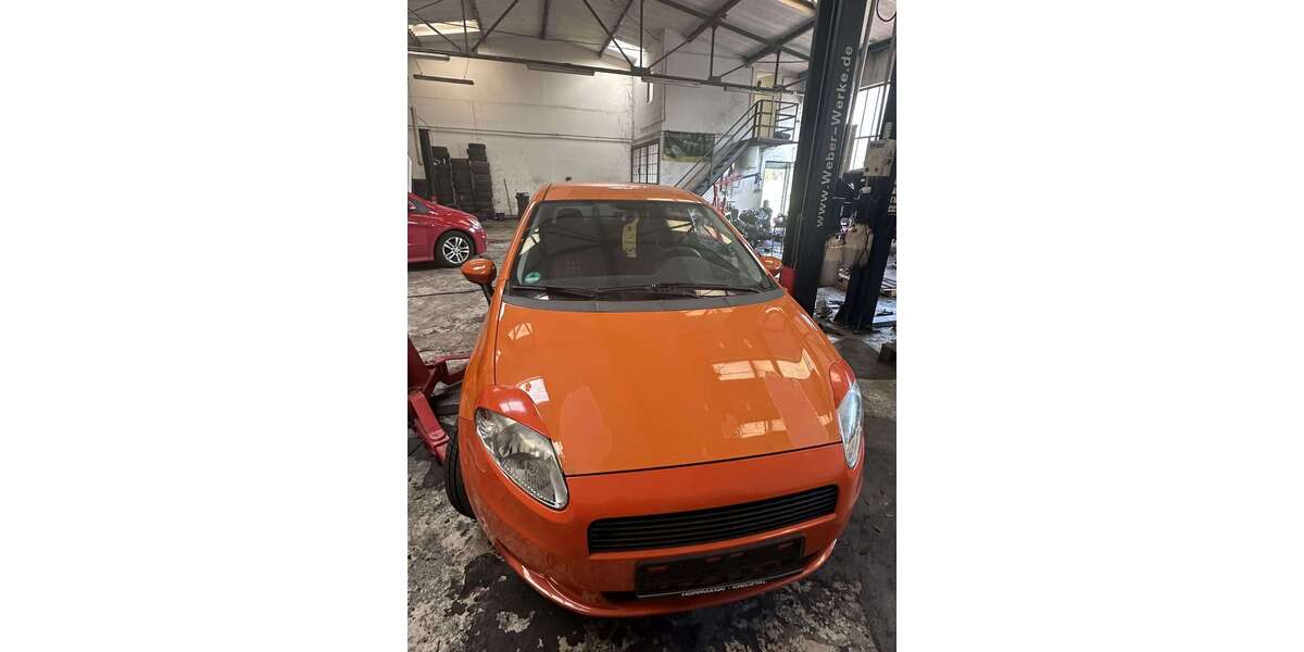 Fiat Punto 85.000 km 3.600 &euro; Marl 45770