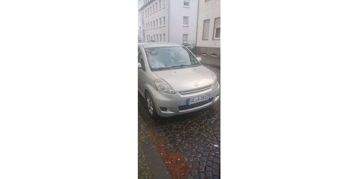 Daihatsu Sirion 96.000 km 2.200 &euro; Bulmke-Hüllen (Gelsenkirchen) 45888