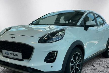 Ford Puma 55.241 km 14.640 &euro; Radevormwald 42477