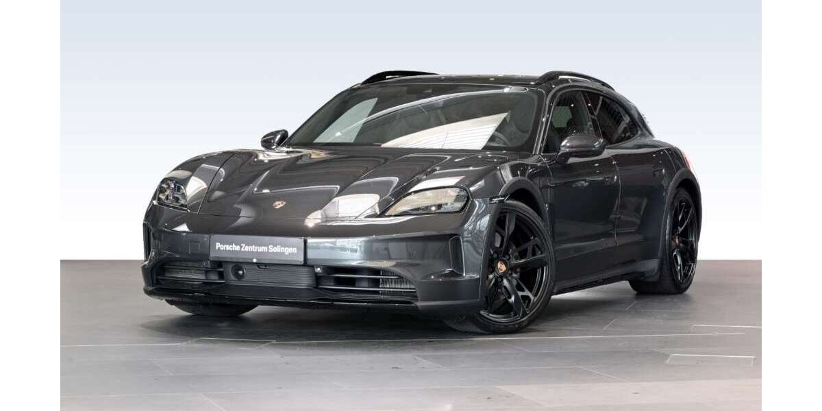 Porsche Taycan 34.574 km 81.500 &euro; Solingen 42653
