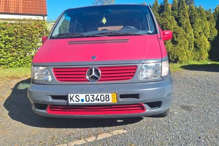 Mercedes-Benz Vito 360.000 km 2.000 &euro; Solingen 42653