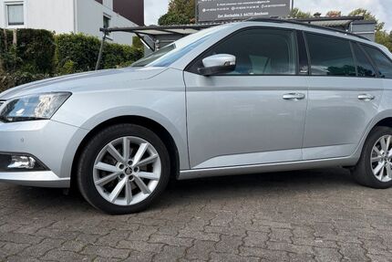 Skoda Fabia 278.582 km 3.900 &euro; Bochum 44791