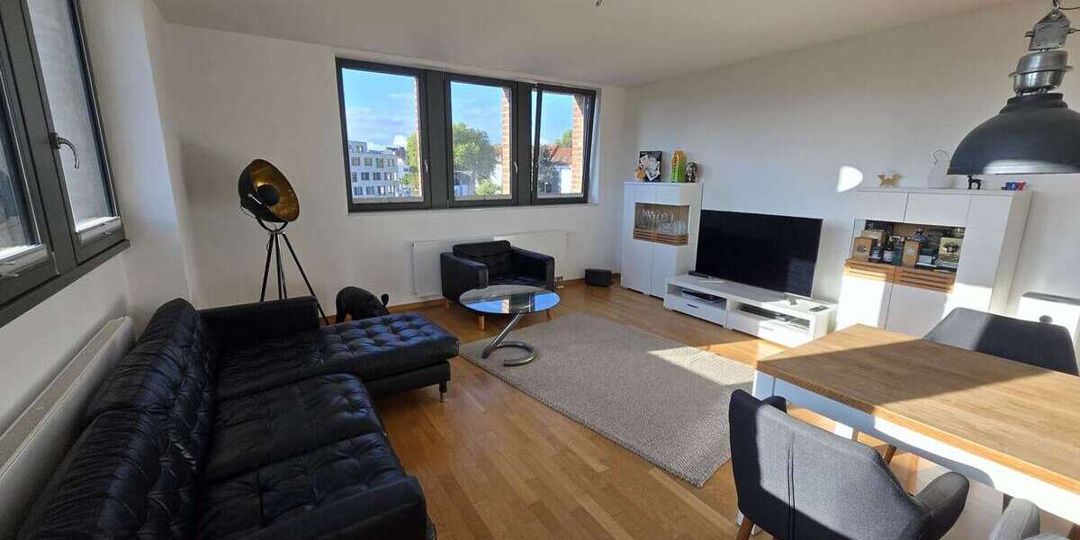 Etagenwohnung Dortmund Hörde - 2 Zimmer, 77 m&sup2;, 865&euro; | Angebot:27347353