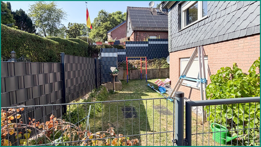 5 ZIMMER-EIGENTUMSWOHNUNG MIT GARAGE, WINTERGARTEN & GARTENNUTZUNG AM ZENTRUM VON RADEVORMWALD, PROV - Erdgeschoßwohnung Radevormwald | Angebot:27302540