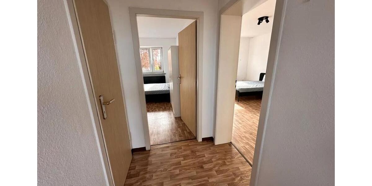Etagenwohnung Wuppertal Gemarkung Langerfeld - 2 Zimmer, 58 m&sup2;, 450&euro; | Angebot:26372708