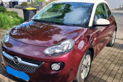 Opel Adam 26.700 km 10.900 &euro; Witten 58453