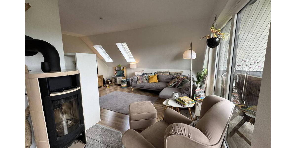 Etagenwohnung Haan - 4 Zimmer, 100 m&sup2;, 1.200&euro; | Angebot:26411366