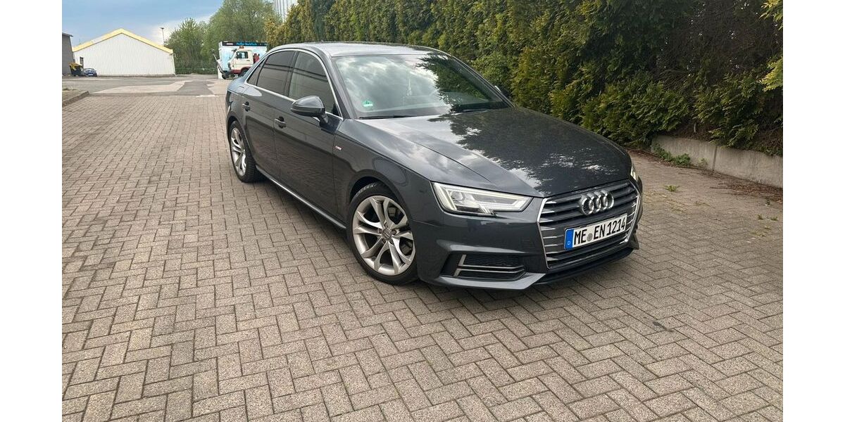 Audi A4 151.000 km 16.500 &euro; Wülfrath 42489