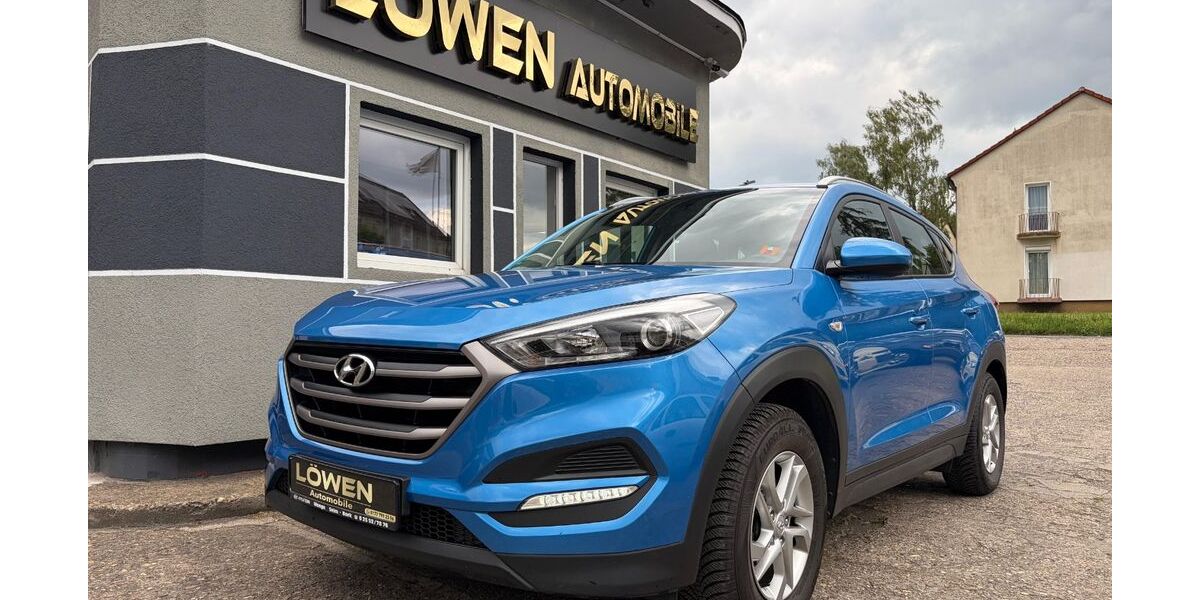 Hyundai TUCSON 123.528 km 11.200 &euro; Dortmund 44533