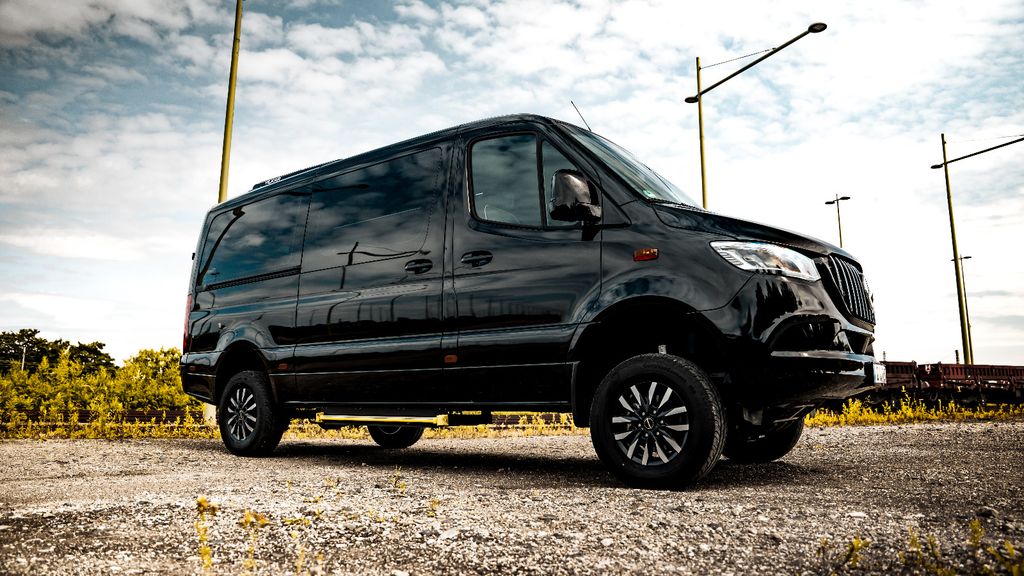 Mercedes-Benz Sprinter 6.400 km 107.099 &euro; Herne 44628