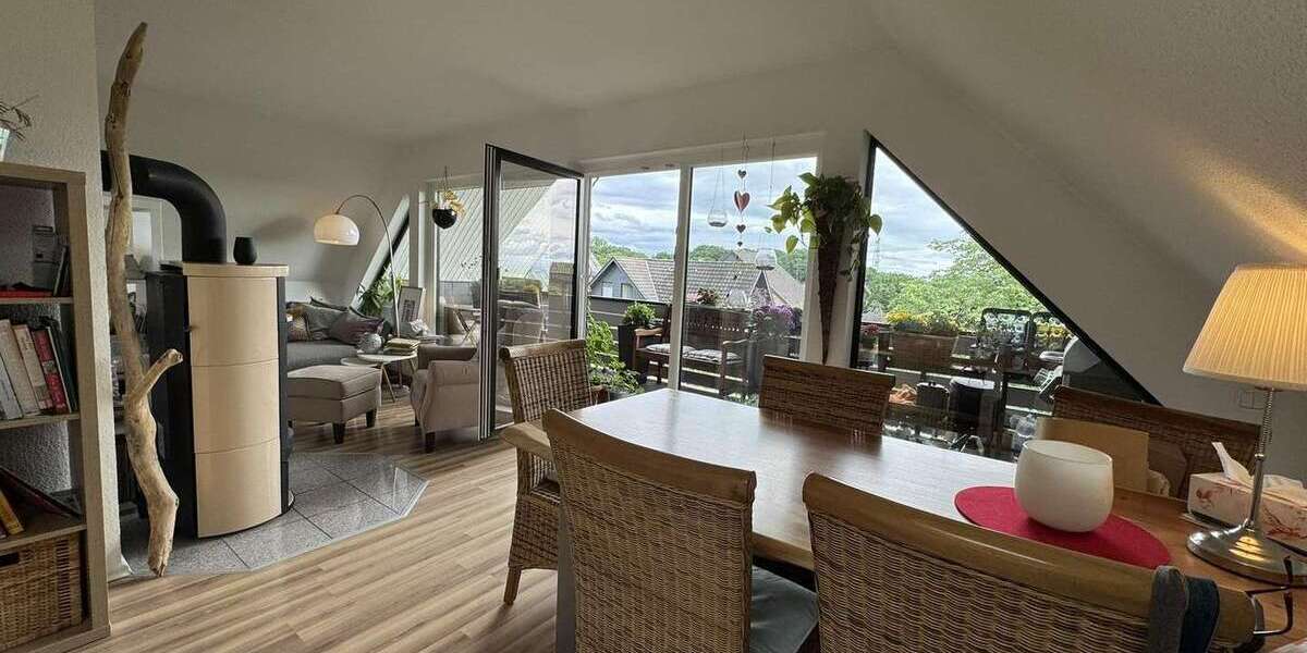 Etagenwohnung Haan - 4 Zimmer, 100 m&sup2;, 1.200&euro; | Angebot:26422899