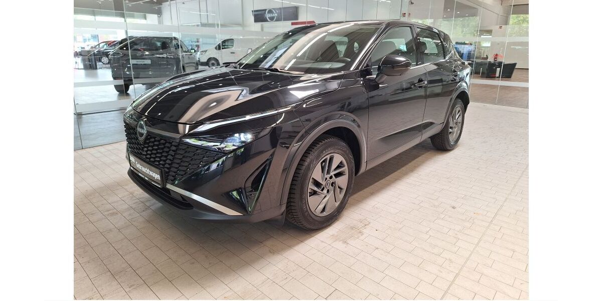 Nissan Qashqai 17.783 km 26.880 &euro; Duisburg 47167