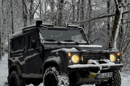 Land Rover Defender 999.999 km 26.500 &euro; Solingen 42719