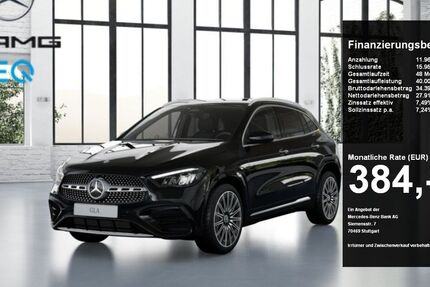 Mercedes-Benz GLA 200 19.987 km 39.290 &euro; Hagen 58135
