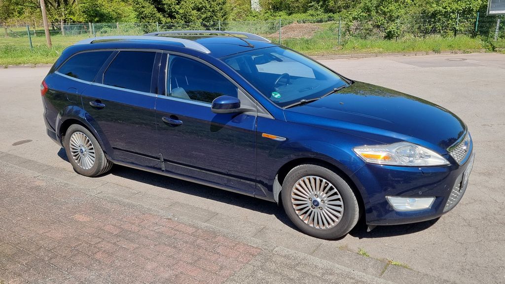 Ford Mondeo 243.000 km 2.200 &euro; Recklinghausen 45663